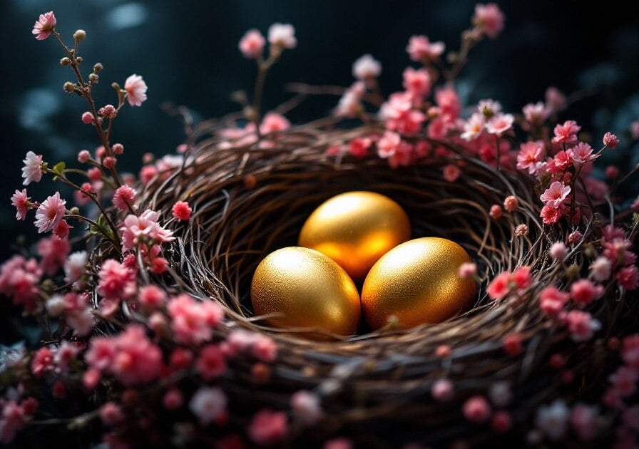 maison harmony-golden legacy nest